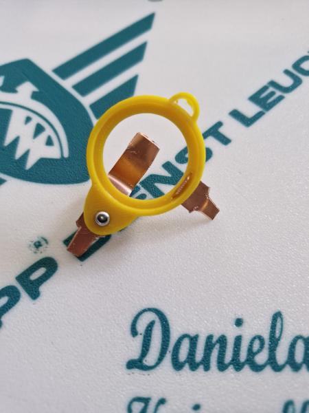 Lampenfassung P26S für 130mm Nachbauscheinwerfer !!!!!!